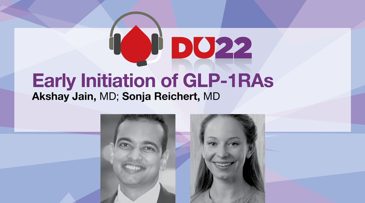 Early Initiation of GLP-1RAs in the Continuum of Care