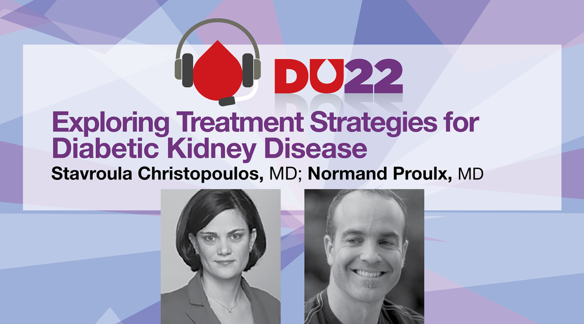 Exploring Treatment Strategies for Diabetic Kidney Disease