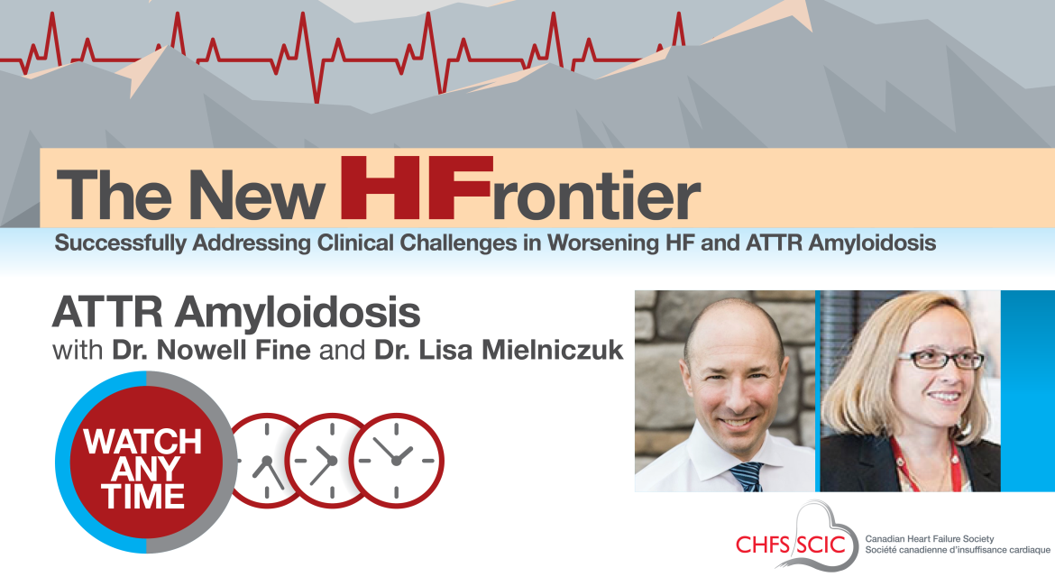 The New HFrontier: ATTR Amyloidosis