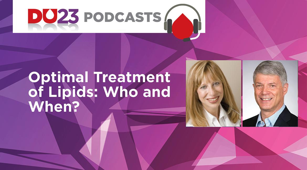 Optimal Treatment of Lipids: Who and When?