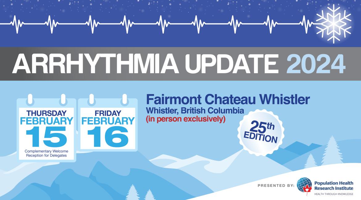 Arrhythmia Update 2024