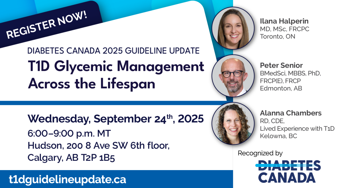 T1D Dinner Sept 24