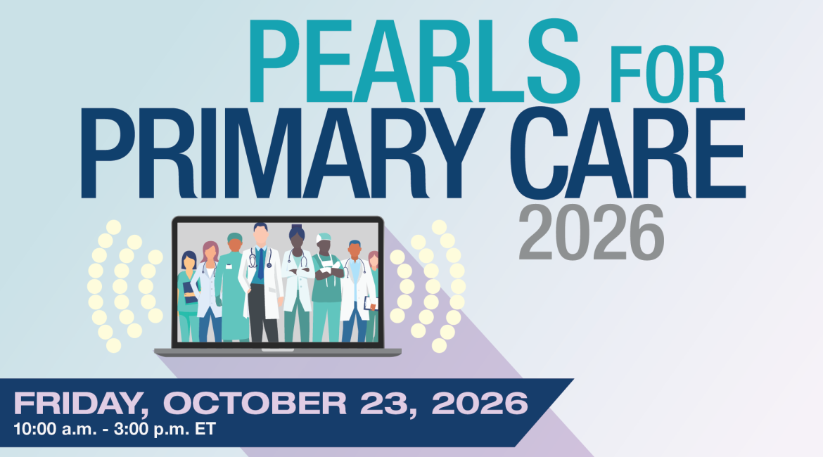 Pearls for Primary Care 2026