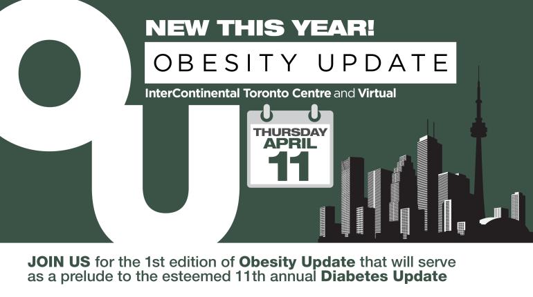 Obesity Update 2024
