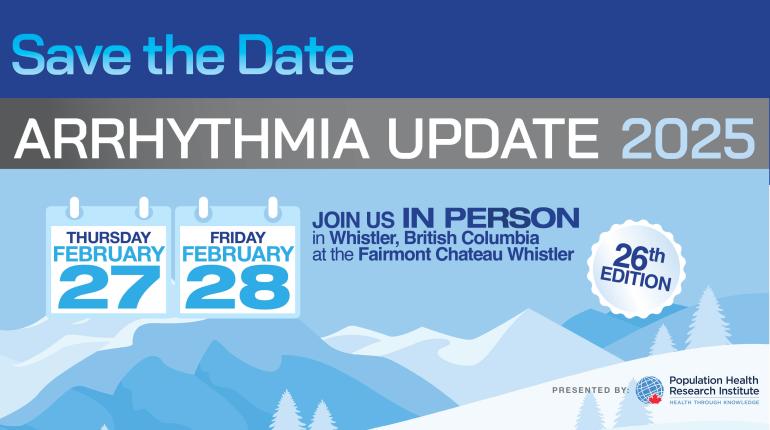 Arrhythmia Update 2025