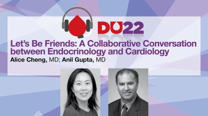 With: Alice Cheng, MD; Anil Gupta, MD