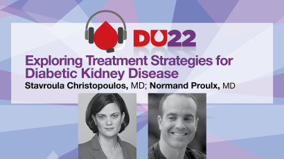 Exploring Treatment Strategies for Diabetic Kidney Disease