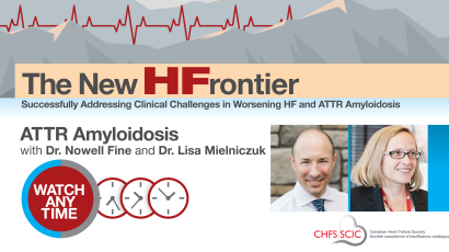 The New HFrontier: ATTR Amyloidosis