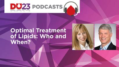 Optimal Treatment of Lipids: Who and When?