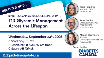 T1D Dinner Sept 24