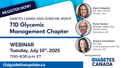 T1D Webinar July 15